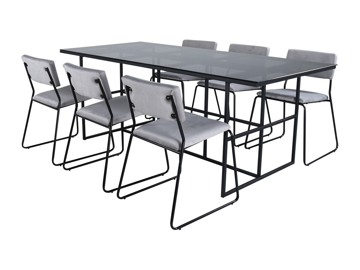 Borðstofusett Dallas 2637