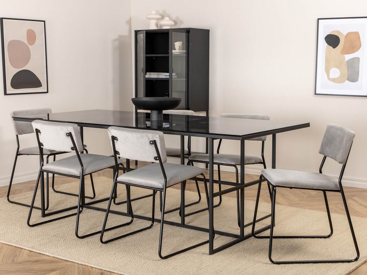 Borðstofusett Dallas 2637