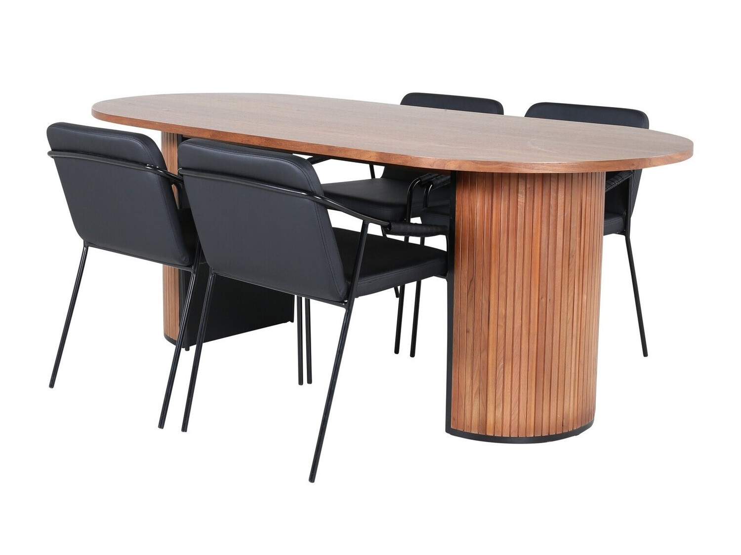 Borðstofusett Dallas 2756