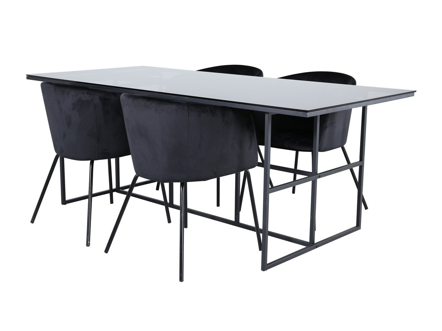 Borðstofusett Dallas 3044