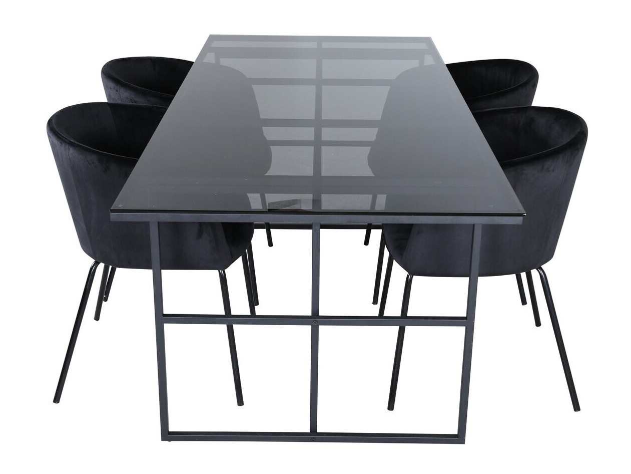 Borðstofusett Dallas 3044