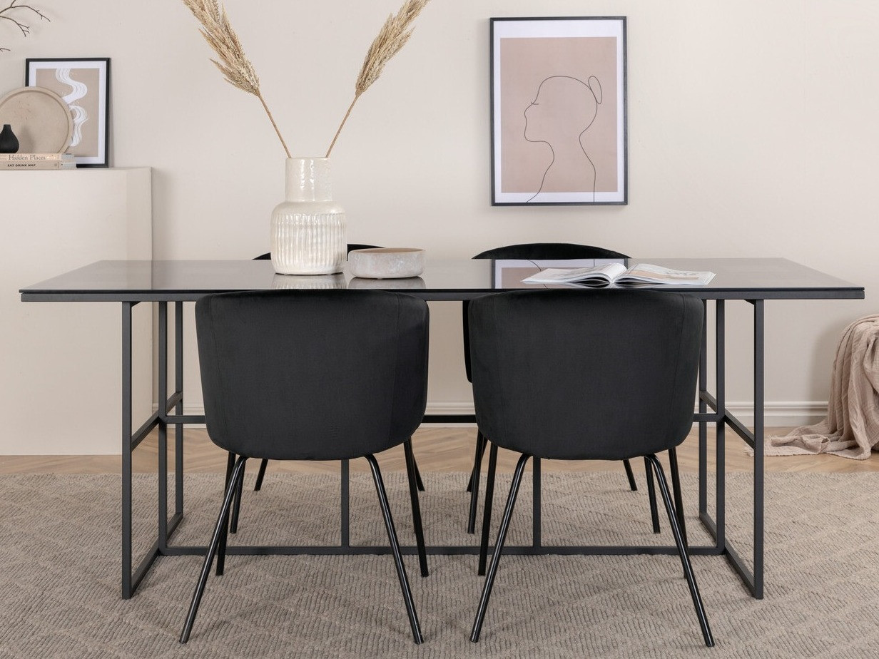 Borðstofusett Dallas 3044