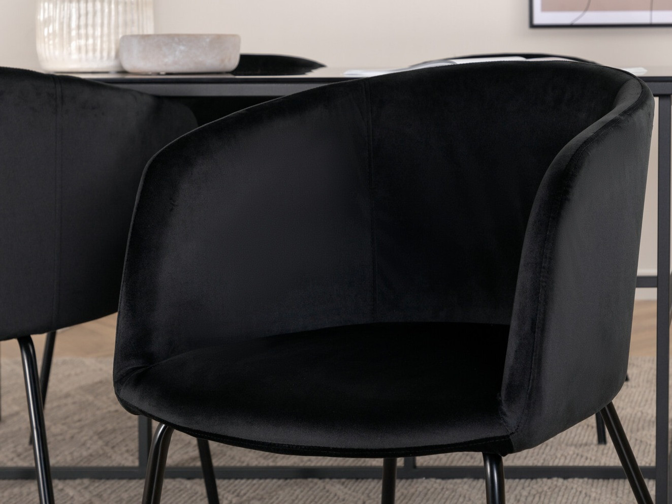 Borðstofusett Dallas 3044