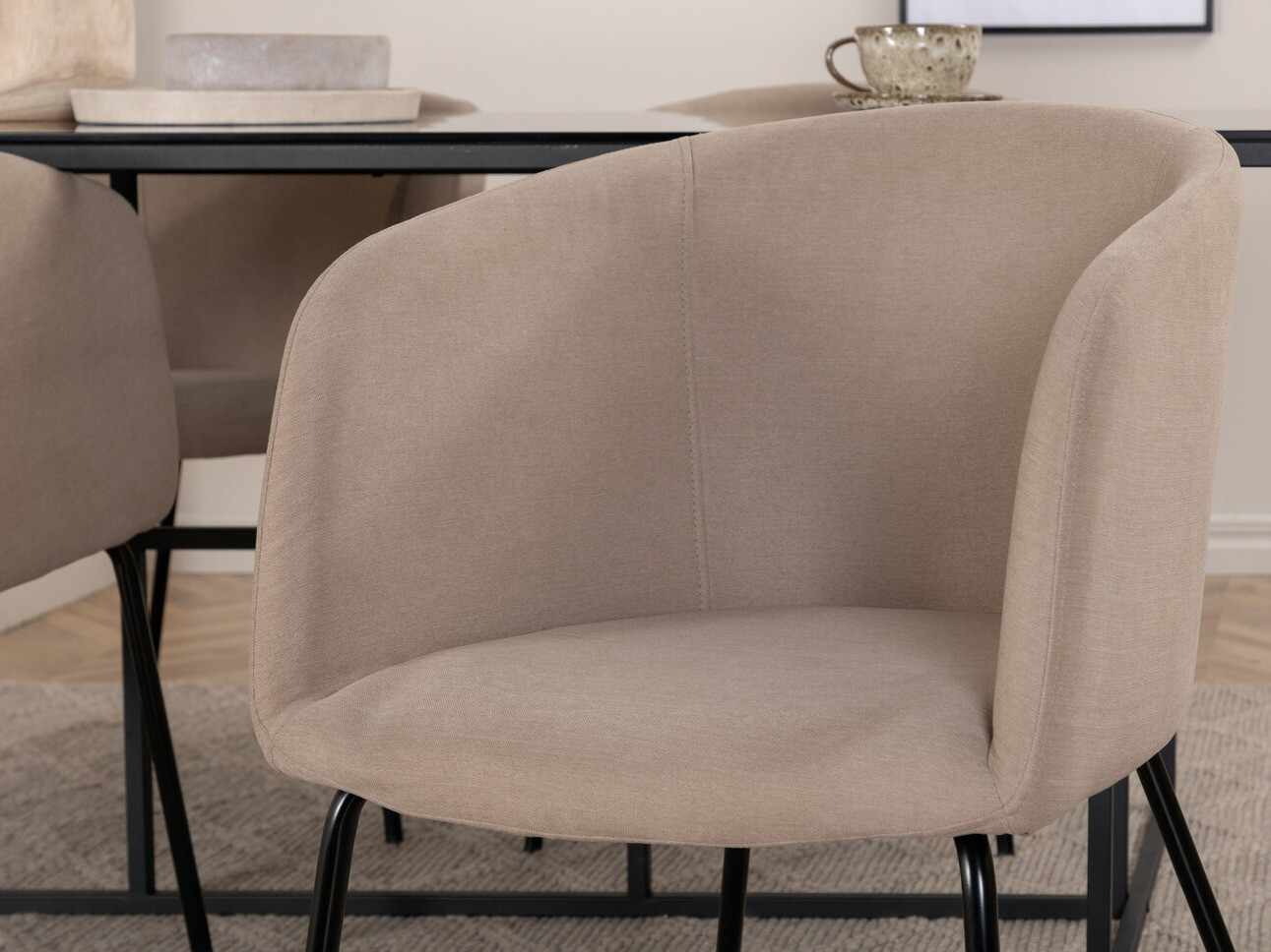Borðstofusett Dallas 3044