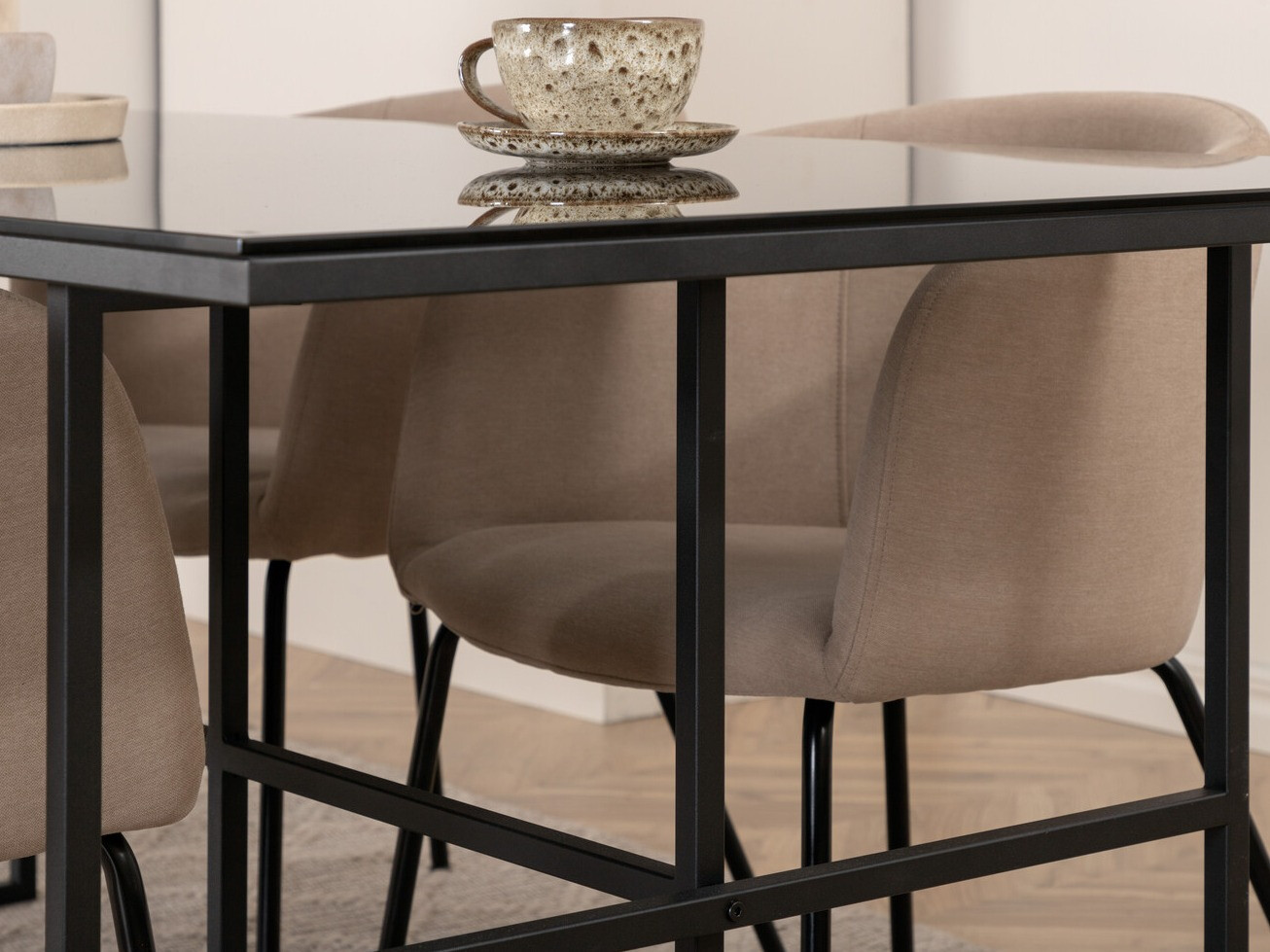 Borðstofusett Dallas 3044