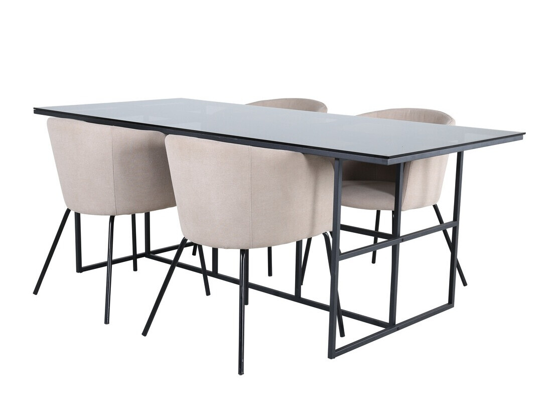 Borðstofusett Dallas 3044