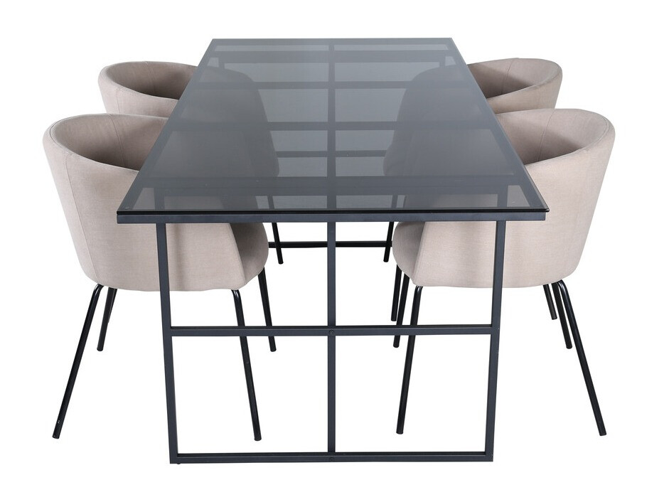 Borðstofusett Dallas 3044