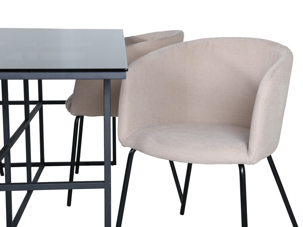 Borðstofusett Dallas 3044