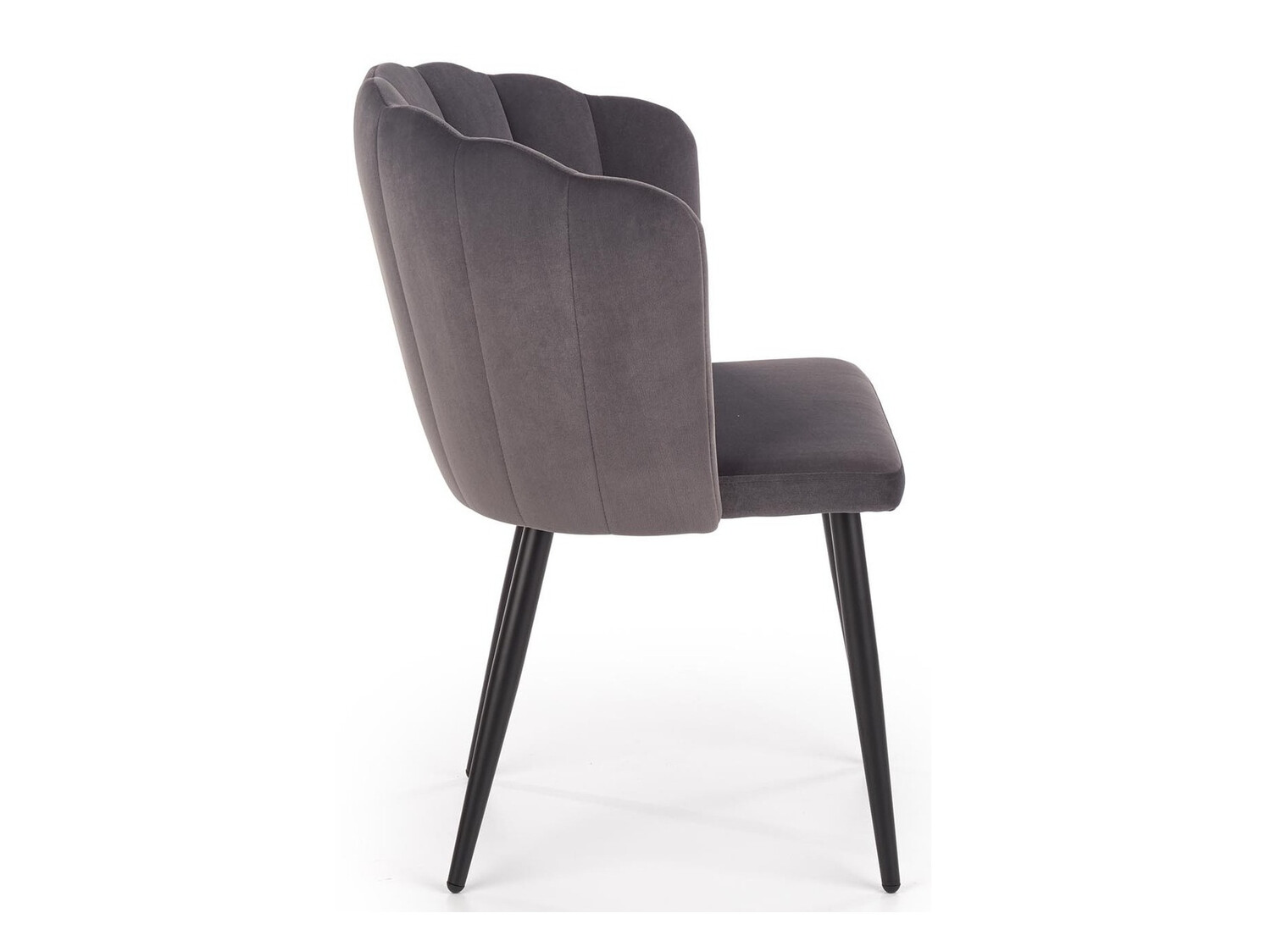 Stóll Houston 975 (Grár + Svartur)