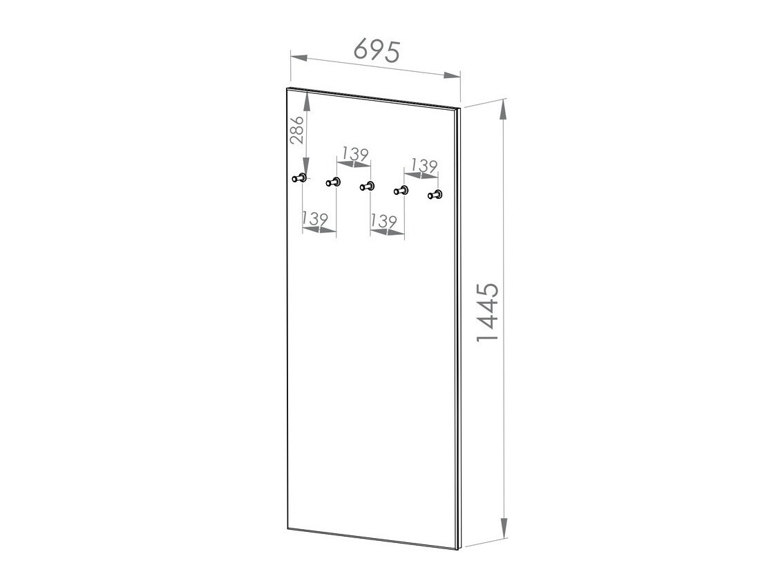 Forstofusett Larnolo 109