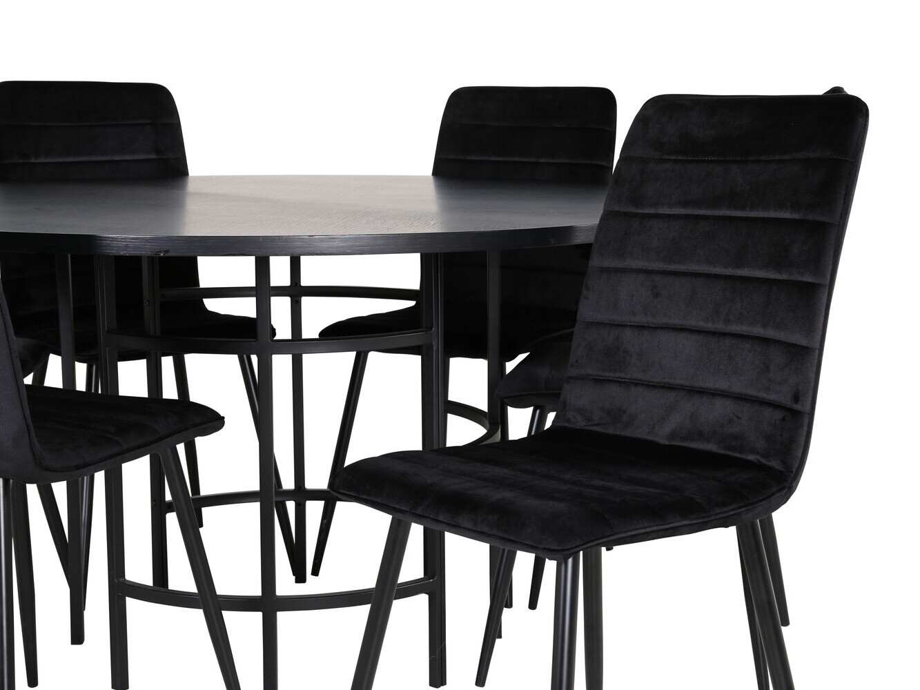 Borðstofusett Dallas 2345