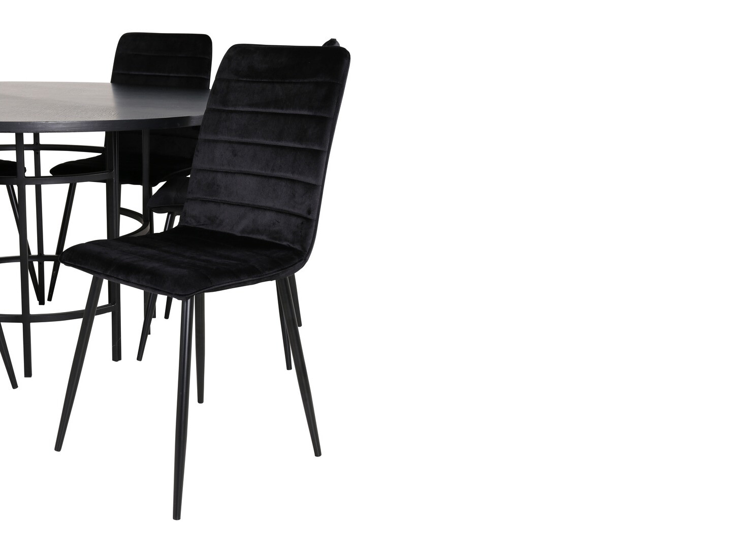 Borðstofusett Dallas 2345