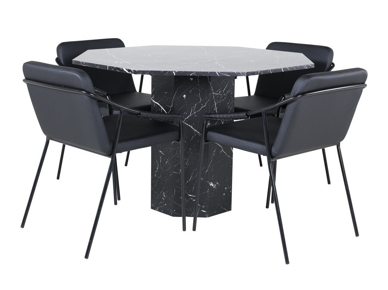 Borðstofusett Dallas 2611