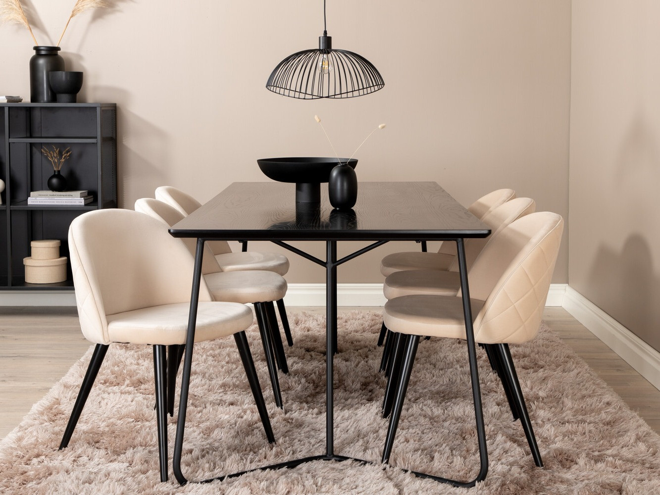 Borðstofusett Dallas 2723