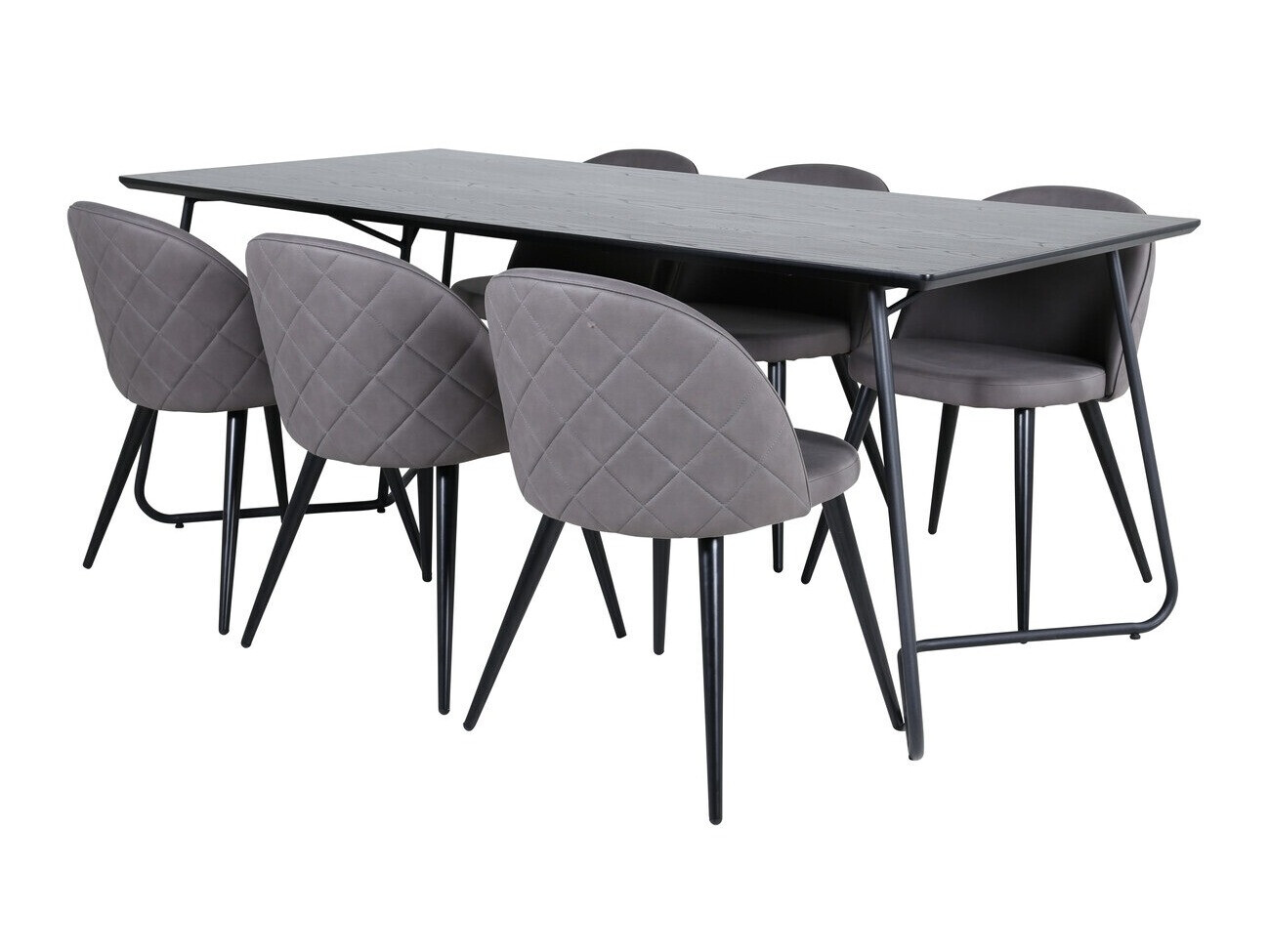 Borðstofusett Dallas 2723
