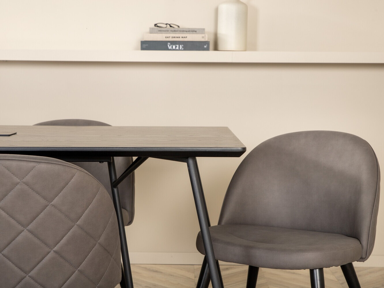 Borðstofusett Dallas 2723