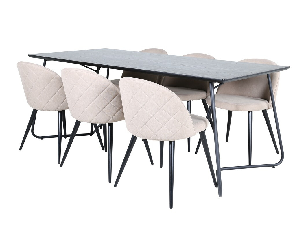 Borðstofusett Dallas 2723