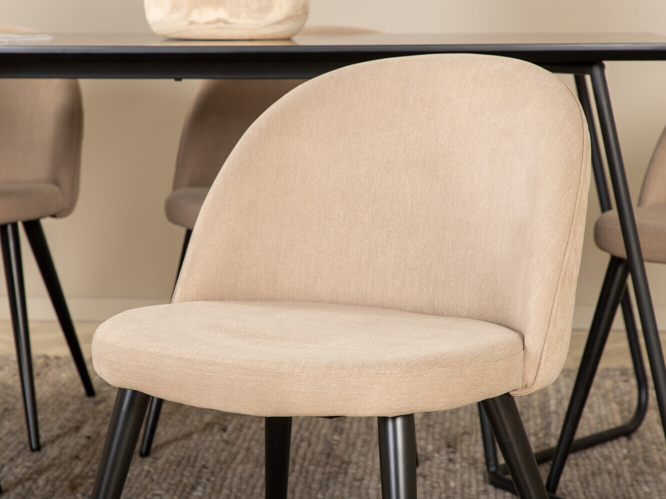 Borðstofusett Dallas 2723
