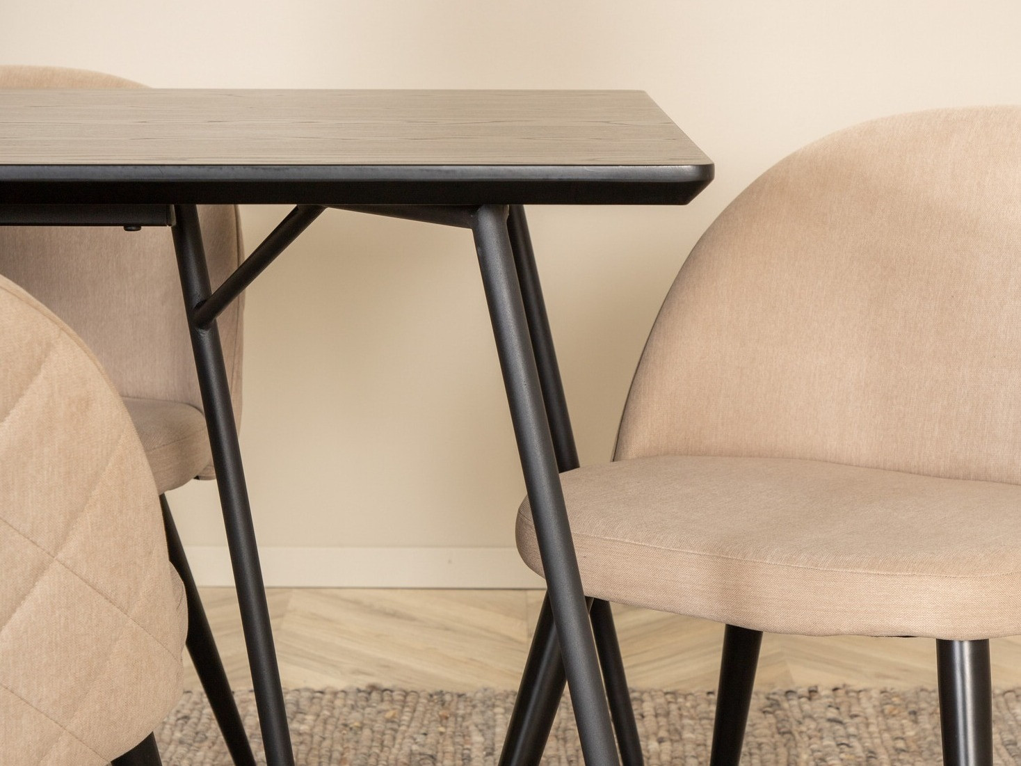 Borðstofusett Dallas 2723