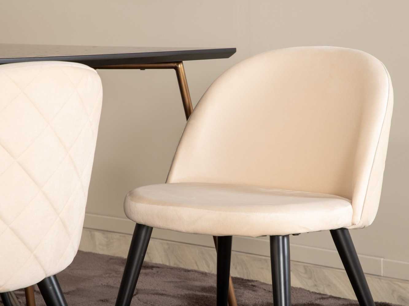 Borðstofusett Dallas 2725