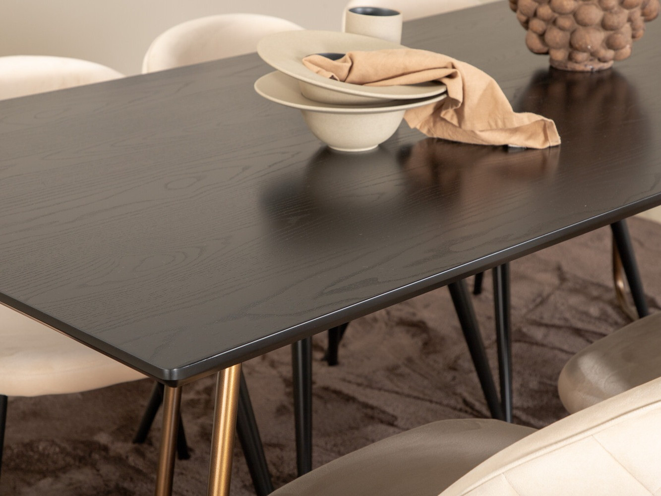 Borðstofusett Dallas 2725