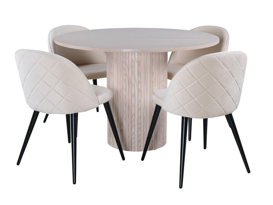 Borðstofusett Dallas 3072