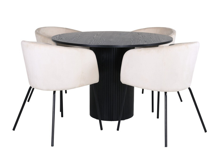 Borðstofusett Dallas 3103
