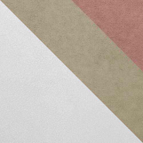 Horn­sófi Comfivo Ruta IV (Soft 017 + Uttario Velvet 2979 + Uttario Velvet 2955 St)