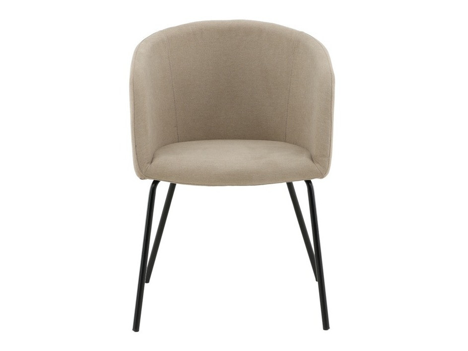 Stóll Dallas 2603 (Beige + Svartur)