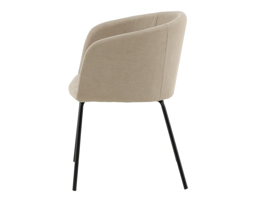 Stóll Dallas 2603 (Beige + Svartur)