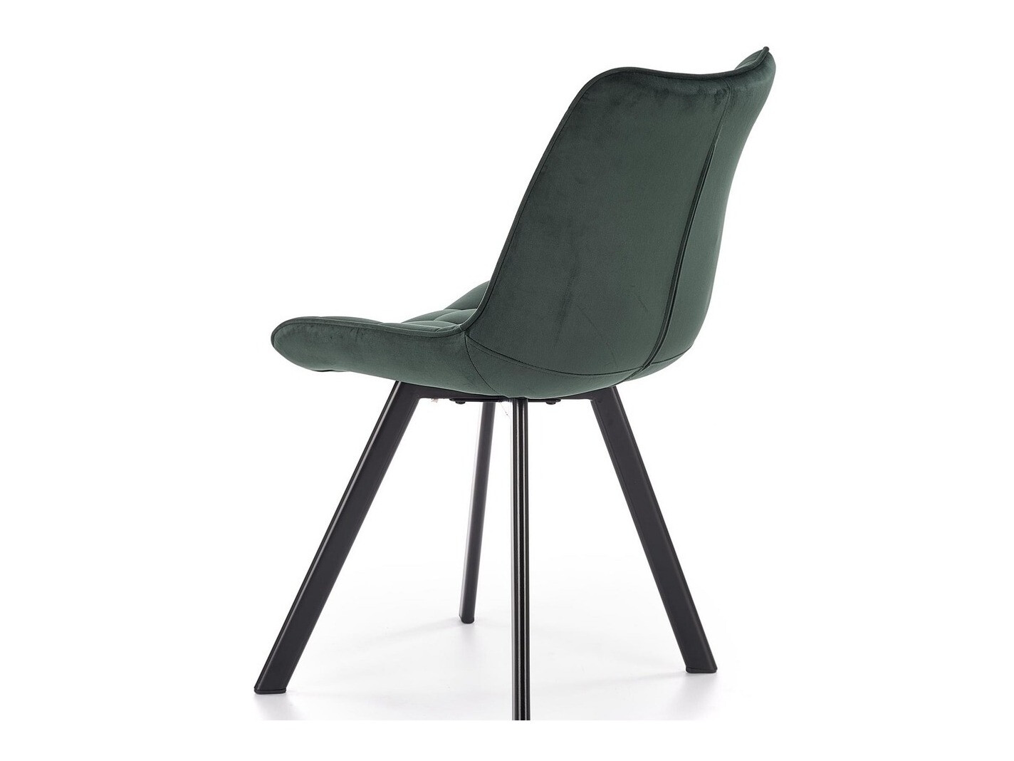 Stóll Houston 739 (Dökkgrænn + Svartur)