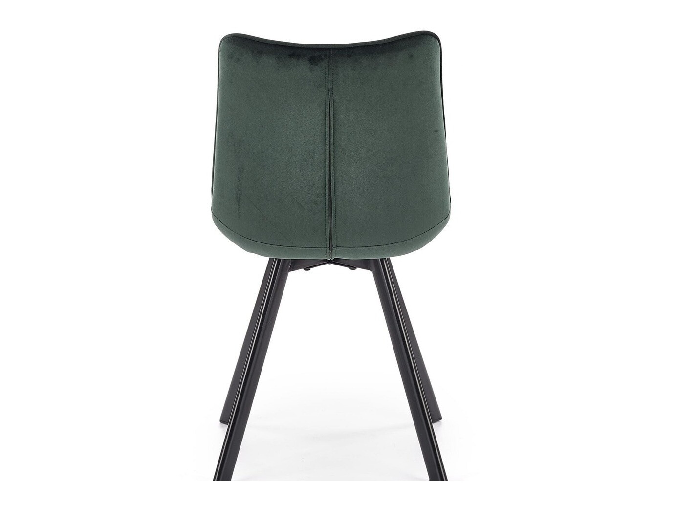 Stóll Houston 739 (Dökkgrænn + Svartur)