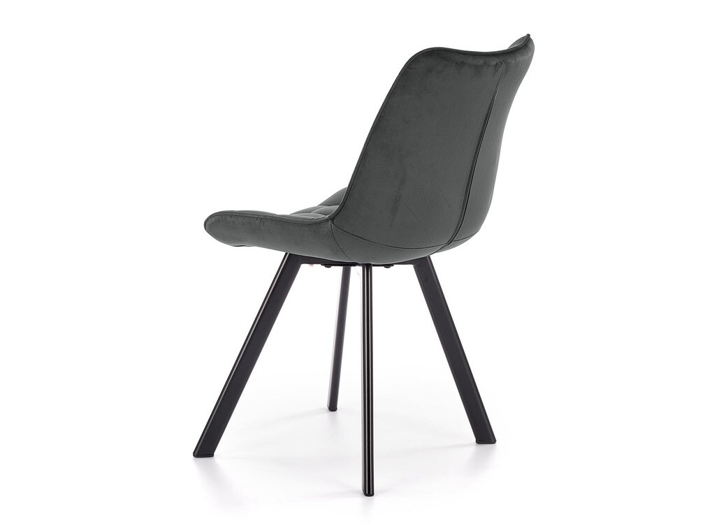 Stóll Houston 739 (Dökkgrár + Svartur)