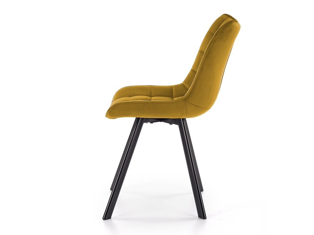 Stóll Houston 739 (Gulgrænn + Svartur)