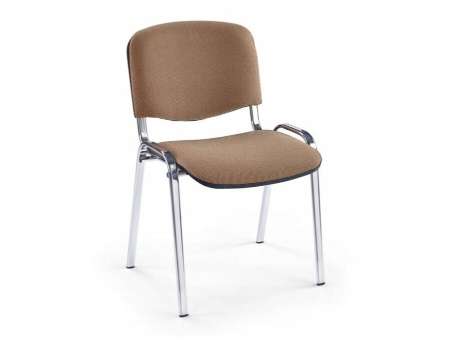 Stóll Houston 1171 (Beige + Silfur)