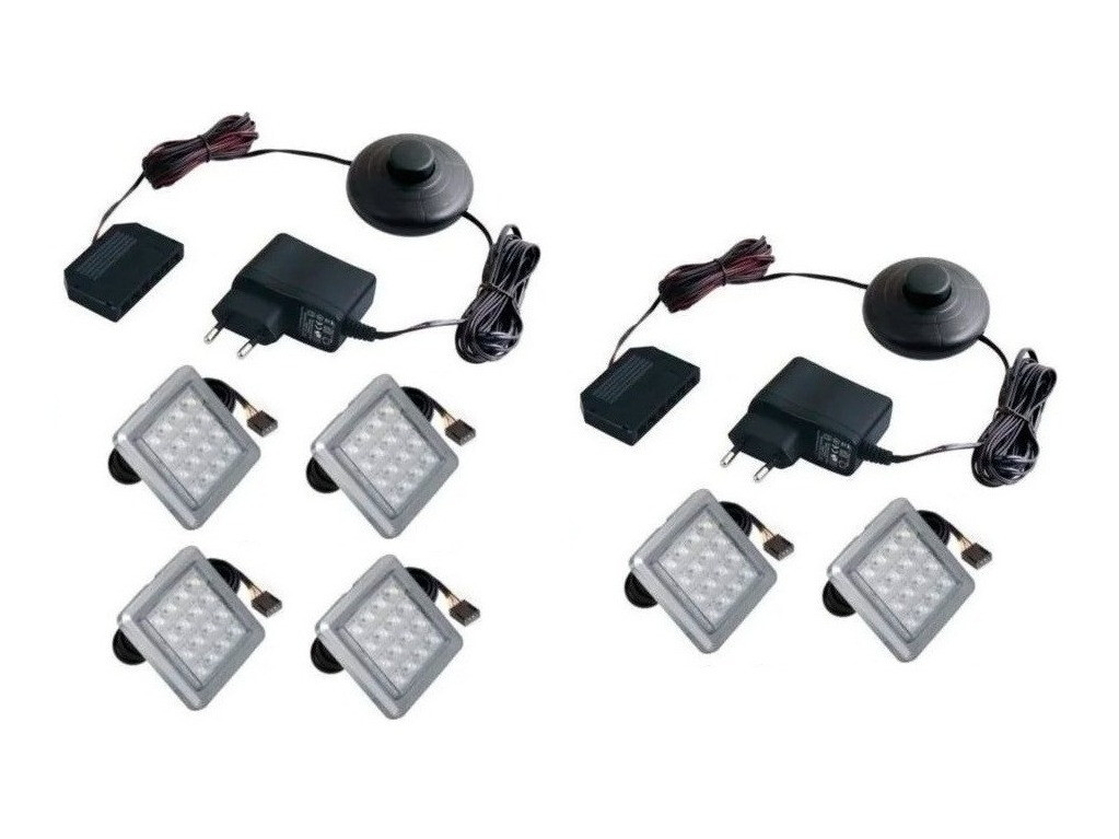 LED-lýsing Tolnue 111