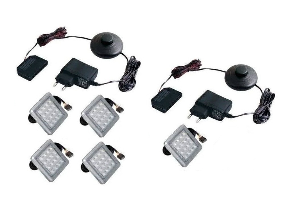 LED-lýsing Tolnue 112