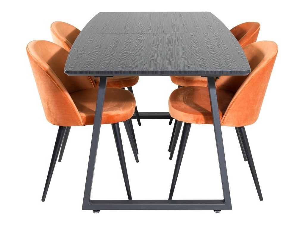 Borðstofusett Dallas 1609