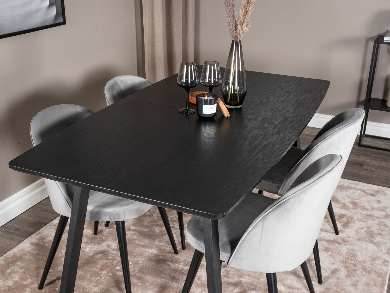 Borðstofusett Dallas 1609
