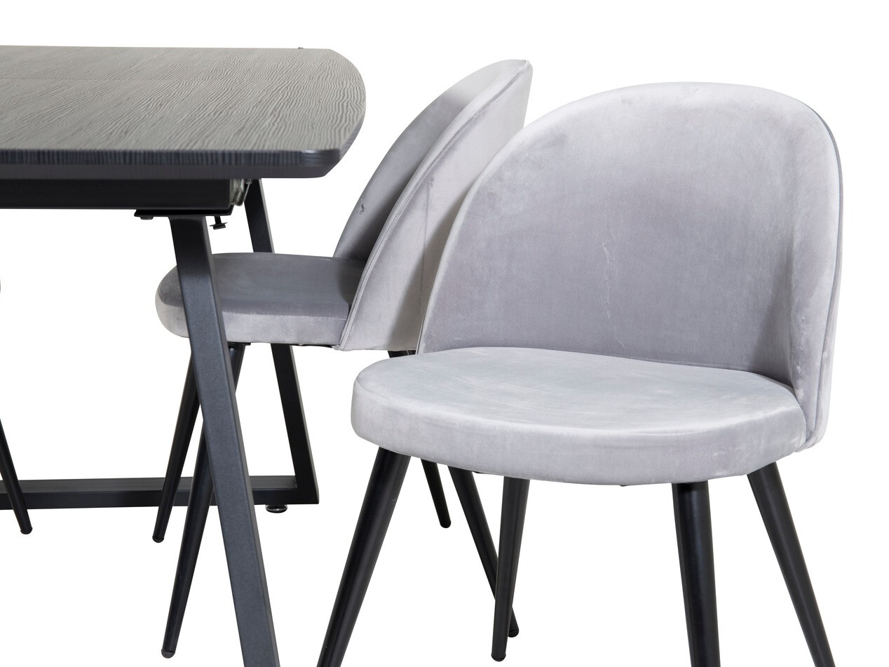 Borðstofusett Dallas 1609