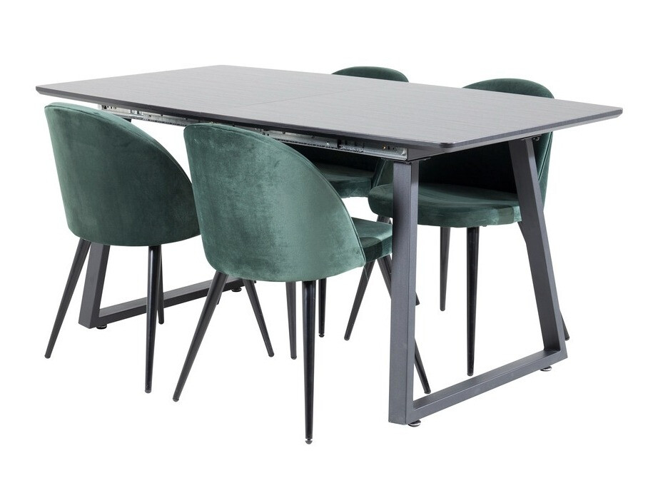 Borðstofusett Dallas 1609
