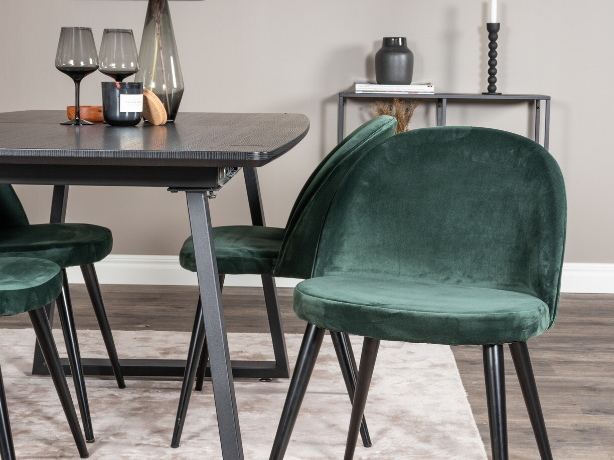 Borðstofusett Dallas 1609