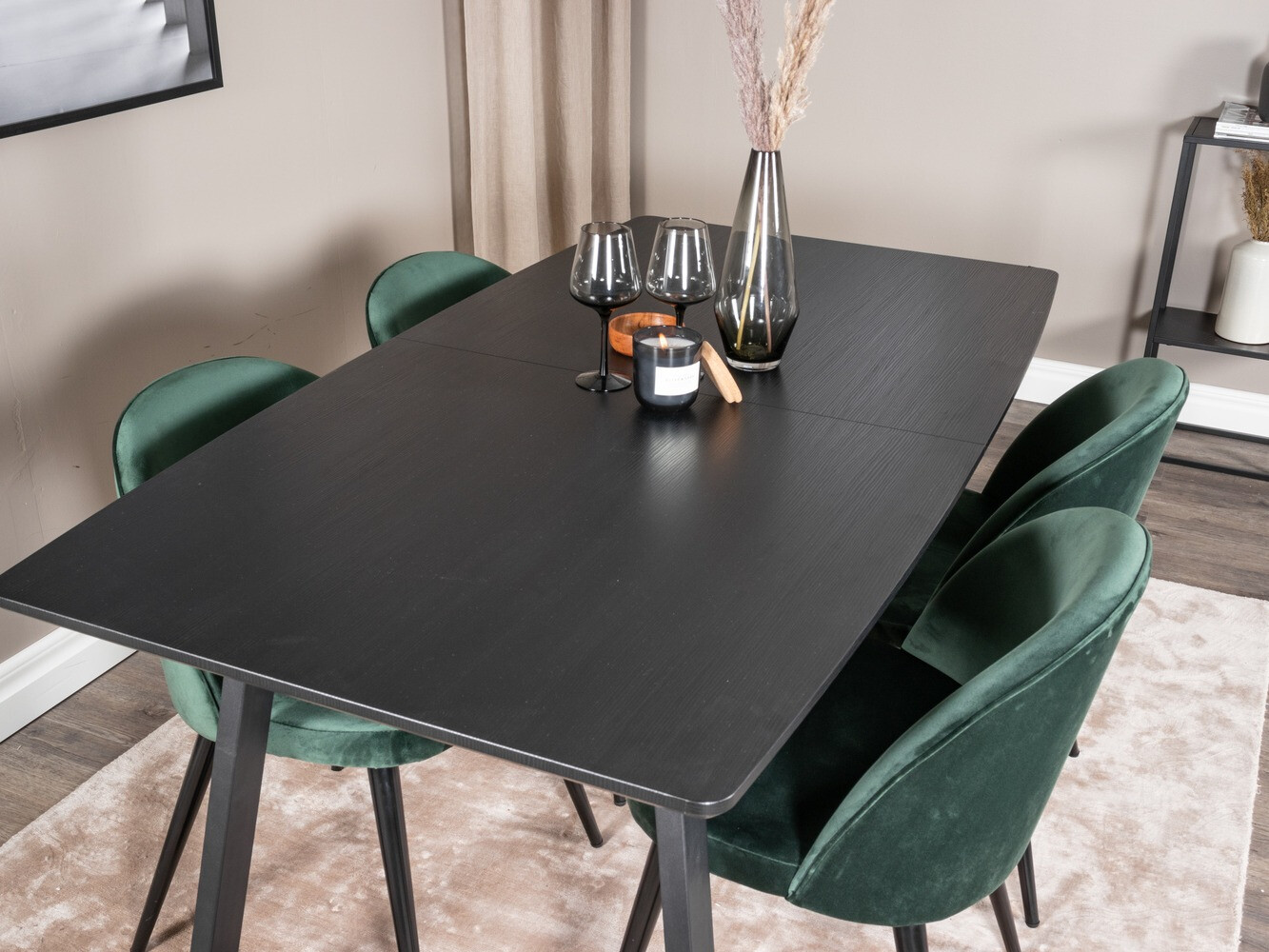 Borðstofusett Dallas 1609