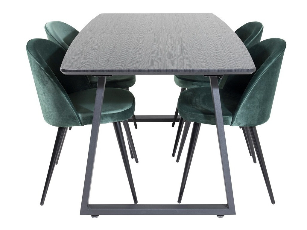 Borðstofusett Dallas 1609