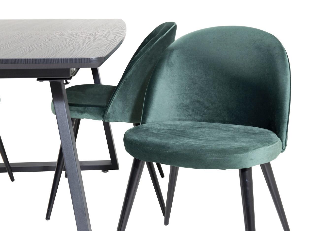 Borðstofusett Dallas 1609