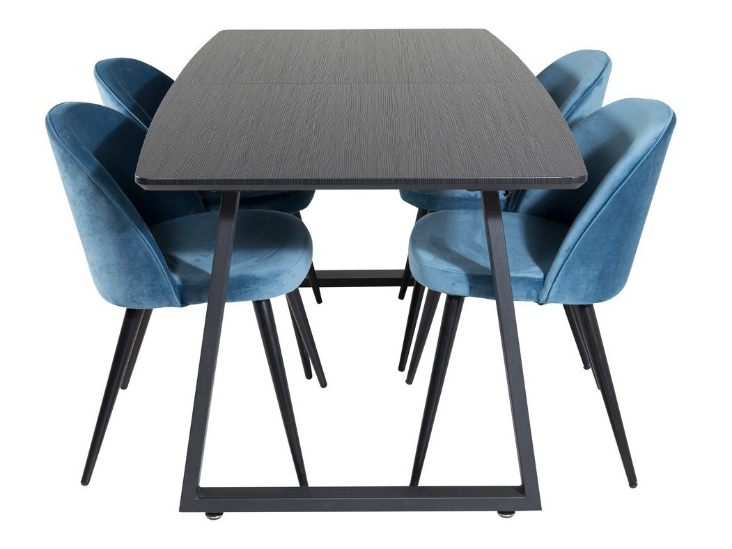 Borðstofusett Dallas 1609