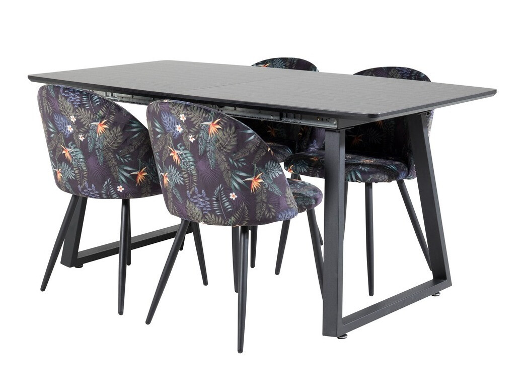 Borðstofusett Dallas 1609