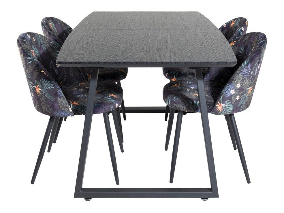 Borðstofusett Dallas 1609