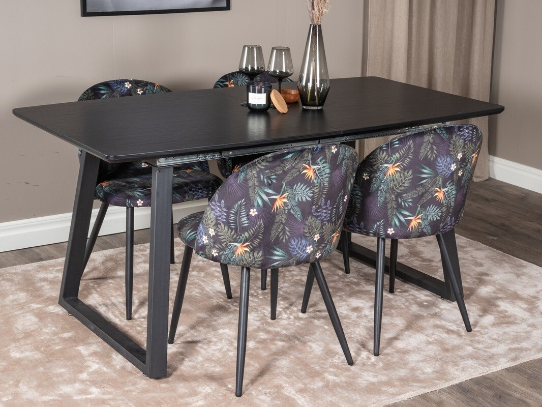 Borðstofusett Dallas 1609