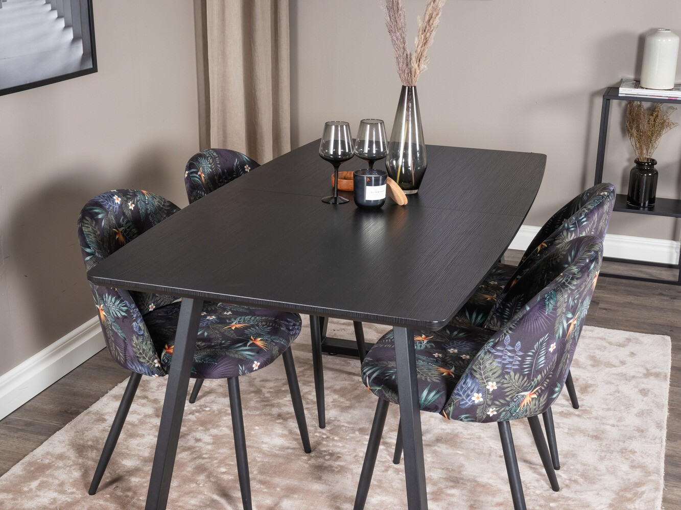 Borðstofusett Dallas 1609